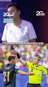 A French referee for the Argentina match, the opportunity of a lifetime!