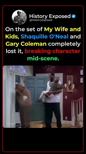 When Shaq and Gary Coleman Couldn't Keep a Straight Face 😂🎬