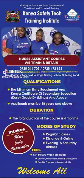 SATECH TRAINING COLLEGE on TikTok