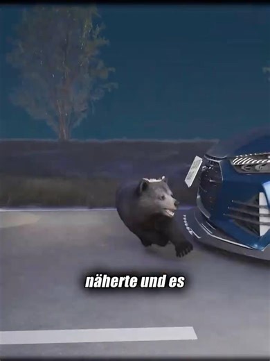 Der tote Bär im Central Park