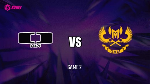 【回放】DK vs GAM_2-小组赛-亚洲邀请赛