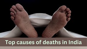 Heart attacks and strokes are among the leading causes of death in India. Watch the video to learn more about the top causes of death in the country. #death #causesofeath #health #deathrow | ETimes Lifestyle | Facebook