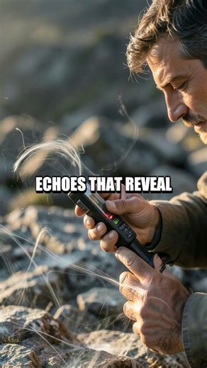 The Whispering Mountain’s Hidden Archive