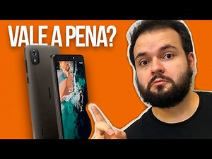 NOKIA C2 (2ND EDITION) Unboxing Review - MUITO BARATO! Vale a pena comprar? É bom? - NOKIA C2