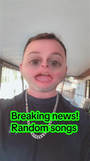 Breaking News: Random Songs Making Waves