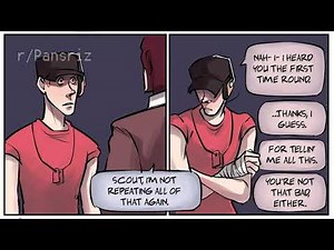 (15.ai) TF2 Scout and Spy aftermath