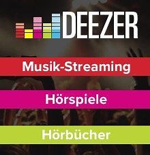 3 Monate Deezer Premium  komplett kostenlos