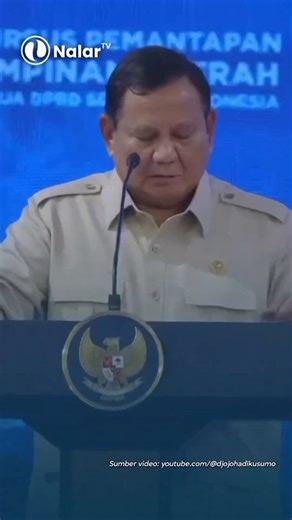 Rakyat hanya jadi obyek penderita!Kalau gak BLT, Bansos, MBG, KMP dan lihat saja program ini siapa pengendalinya?!, pasti pejabatnya yg kaya!