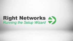 Running the Setup Wizard