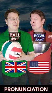 48K views · 2.3K reactions | Is your accent  or ? Do these word...