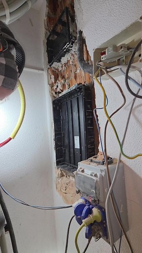 Instalación del Cuadro Eléctrico en Guipúzcoa