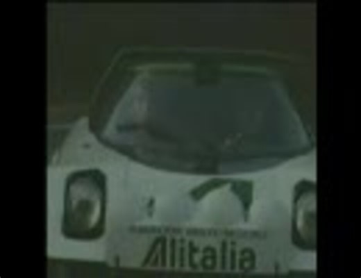 Hstory of the Lancia stratos part2