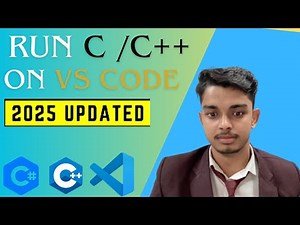 How To Install MinGW & VS Code for/ C++ C