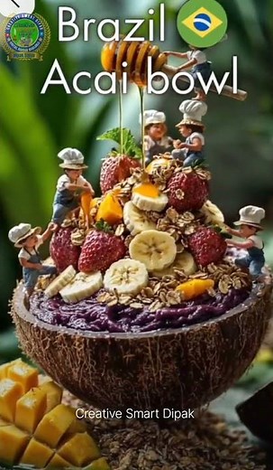 food short video // Tiny Chefs, Giant Flavors! 🍽️ | Viral Mini People Cooking Show