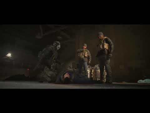MW3 Ending Explained | Soap's Emotional Death Scene | 4K UHD