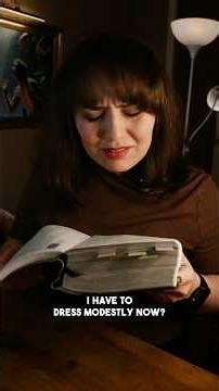 Dressing Modestly as a Christian Is… Optional? Or a command?