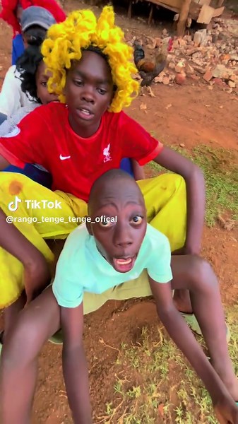 rango_tenge_tenge_ofical (@rango_tenge_tenge_ofical)’s videos with Café Con Pan - Los Karkik's