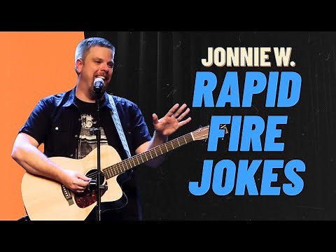 One-Liner Medley You Didn’t Know You Needed | Jonnie W.