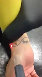 1.1M views · 3.2K reactions | Now is the time. Get it done. You don't have to live with that tattoo for the rest of your life!!!! #cleancanvaslaser @cleancanvas713 #lasertattooremoval #freedom #liberateyourself | Clean Canvas Laser Tattoo Removal | Facebook