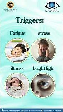 Why Does One Eye Drift Outward? | Understanding Intermittent Exotropia #caringvision #visiontherapy