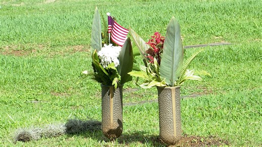 Woman, 86, burglarized while visiting husband's grave