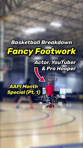 Classic Dabbly Ducks Basketball Breakdown with an AAPI twist! 🐣🏀 Growing up, there weren’t many people who looked like me playing basketball on TV (or most sports for that matter). 😢 Once social media entered the chat, we got to see a bit more diversity and representation and I still remember how important it was to see faces like KevJumba, Bart Kwan & Tim Chantarangsu (just to name a few) pop off in the early YouTube days! 🤗 However, when it came to sports content - specifically basketball 