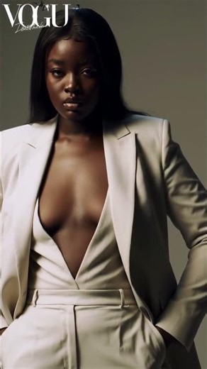 Why is this pose so powerful?