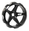 NOS 16147NOS: Billet Nitrous Bottle Hand Wheel - JEGS