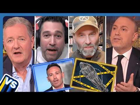 'Don't Know WHAT He Was Thinking...' Dave Smith Returns For Iran Debate 2! Plus Husam Zomlot