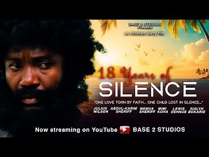 18 YEARS OF SILENCE-NEW LIBERIAN MOVIE-2025-Can You Solve the Mystery Before the End? #liberianmovie