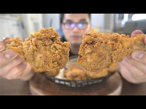 How to cook KFC (Copycat Recipe)