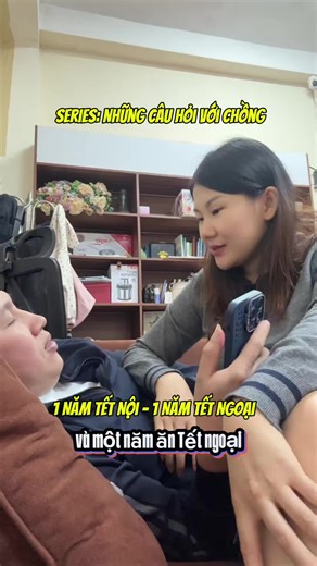 Ăn Tết Nhà Ngoại Hay Nhà Nội: Phân Vân Lựa Chọn