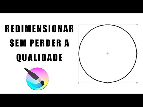 Como redimensionar no Krita sem perder a qualidade