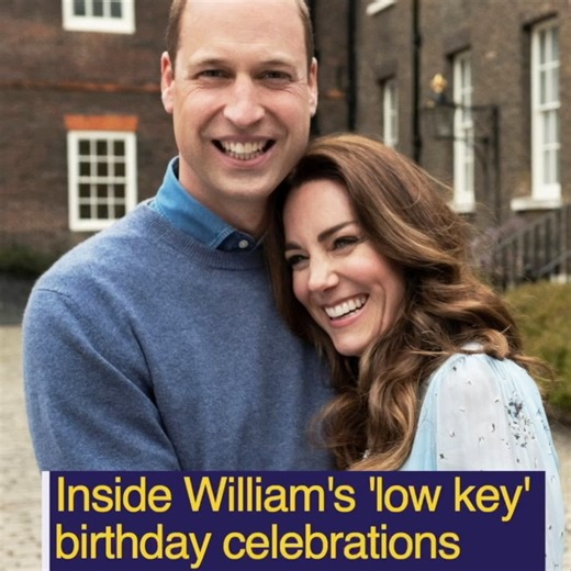 341K views · 10K reactions | Inside William's 'low key' birthday celebrations | Yellow Royals | Facebook