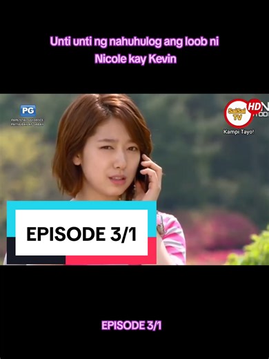 Mukhang may Nainlove na: Heartstrings Kdrama Episode 3