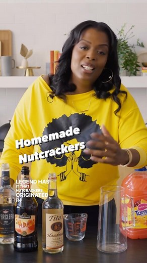 NYT Cooking on Instagram: "Here’s how to make @chefmilliepeartree’s recipe: • ½ cup vodka or tequila • ½ cup dark rum, preferably Bacardi • ½ cup peach schnapps • ½ cup Everclear • 1(32-ounce) container fruit punch (preferably Hawaiian Punch), chilled 1. Line up 3 (16-ounce) plastic bottles with lids on your countertop. 2. To a large mixing bowl or pitcher, add vodka, rum, schnapps, Everclear and fruit punch; whisk to combine. 3. Fill each bottle using a spouted measuring cup or funnel, leaving