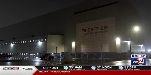 Navy cancels Constellation-class frigate program, impacting shipbuilding in Marinette