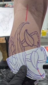 Dope work by @jamieleetattoo 👏🏻👏🏻 | Barber DTS Tattoo Supplies