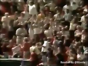 Today In 1982: 75-year-old Luke Appling hits a HR vs. Warren Spahn during the first "Cracker Jack Old Timers Baseball Classic" in Washington, D.C.! Check out the amazing lineup of players on the field. So many legends! #MLB #Baseball #History #Inspiration | Baseball by BSmile