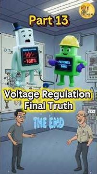 Voltage Regulation Series Finale 🔥 Full Concept Recap#viral#trending#shorts#viralvideo#final#end#tft