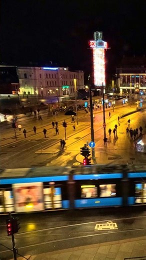 This Oslo intersection is insane 🚦