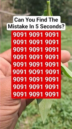 IQ Test Challenge | Part-26 #Shorts #brainteaser #puzzle
