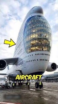 These Aircraft Are Bigger Than You Think… The Largest Planes Ever Built Will Shock You😱
