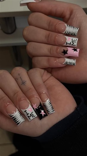 𝐍𝐘𝐂 𝐍𝐀𝐈𝐋 𝐓𝐄𝐂𝐇💗💕 on Instagram: "Nails of 2025⭐️✨ • • • • • • • #nailsofinstagram #nailinspo2025 #harlemnailtech #nailinspo #colorfulnails #exoticnails #nynails #nynailtech"