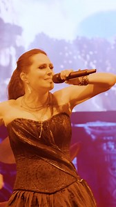 'Wireless' live at the 'Bleed Out 2024 Tour' Who was there? Drop a 🔥 if you attended one of the shows during that tour! | Within Temptation