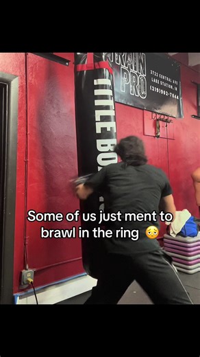 Embrace the Brawl: A Boxer’s Journey
