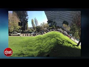 CNET How To - iPhone panorama tips and tricks