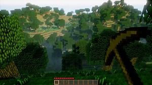 What Minecraft Would Look in Unreal Engine 4