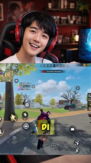 KAMU CIT YA #freefire #shorts