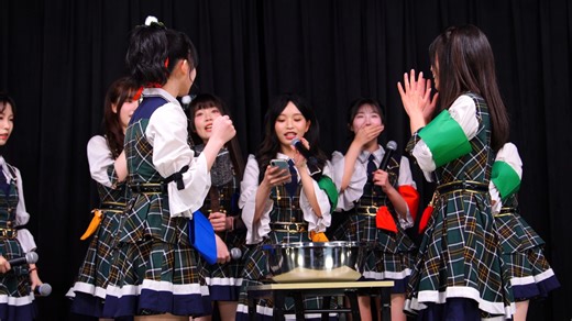 TSH48 260315 首期TSHOW 游戏3 梆梆不梆梆